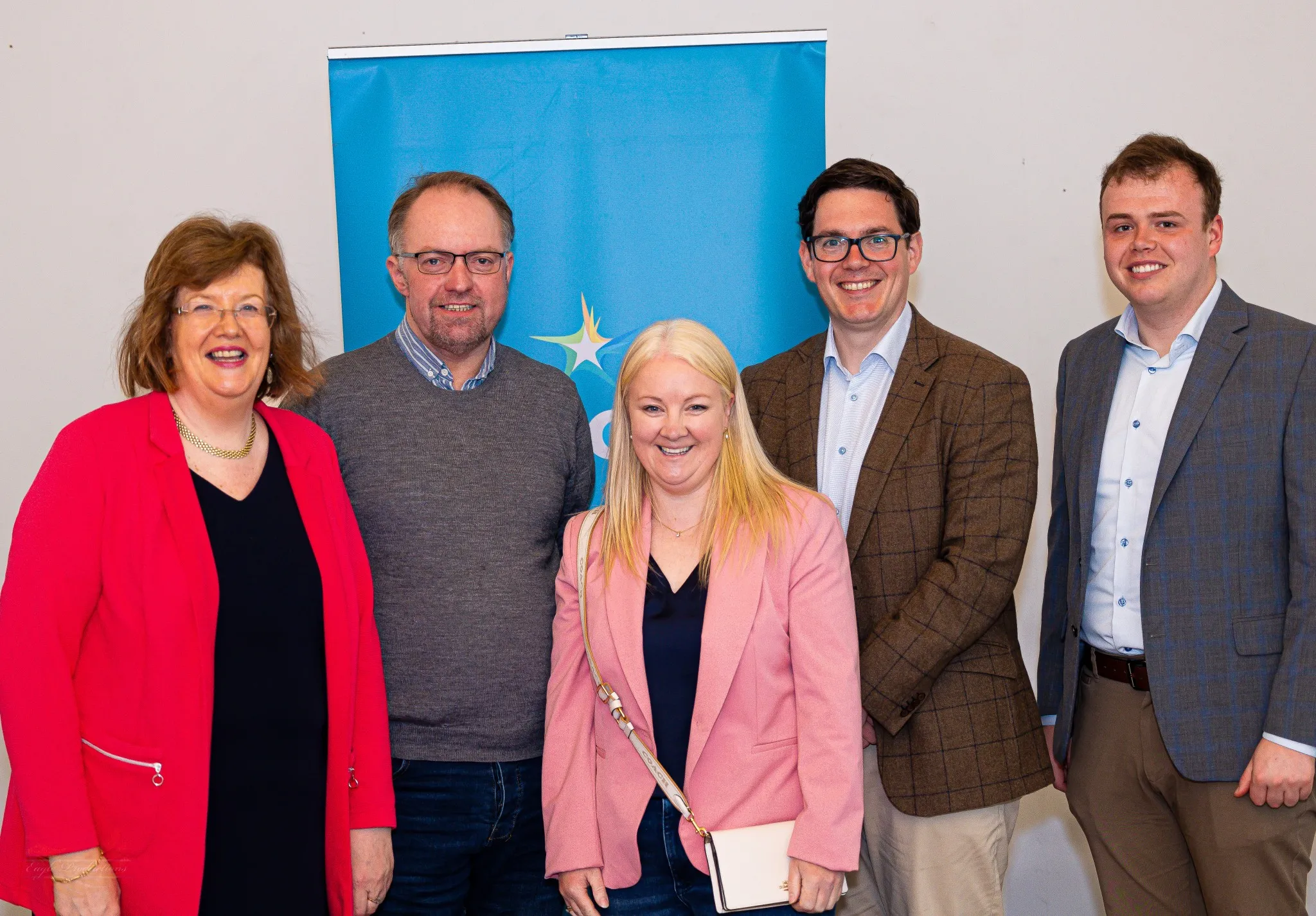 Eagle Productions Events Corporate Group Professionals Blue Door