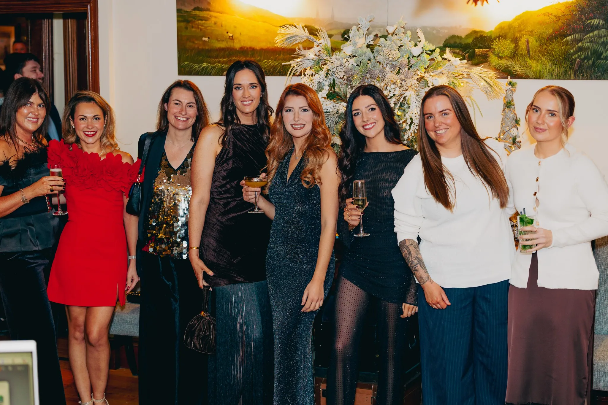 Eagle Productions Events Corporate Group Women Networking