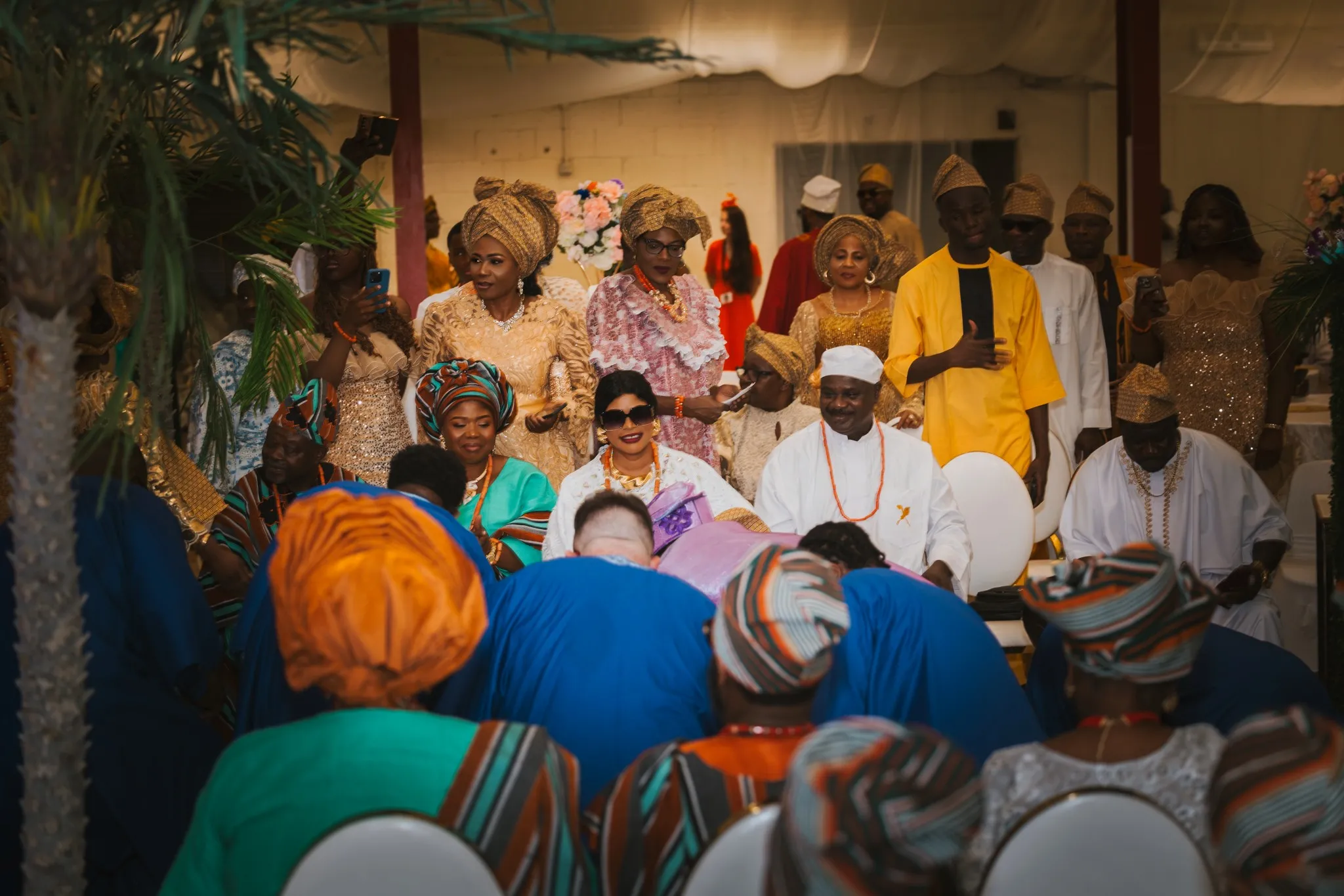 Eagle Productions Weddings Engagements Group Celebration African Wedding